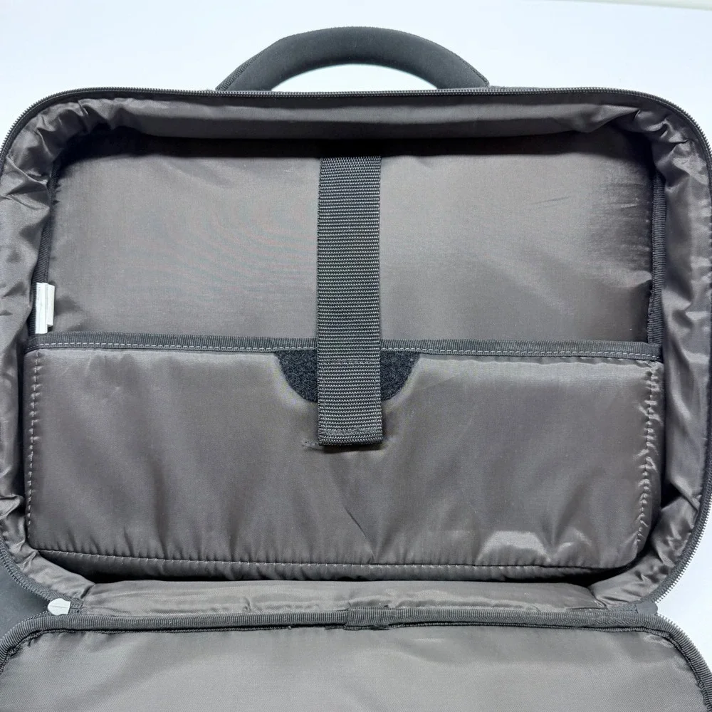 Targus Black Laptop Bag Messenger Briefcase Shoulder Strap Pouch
